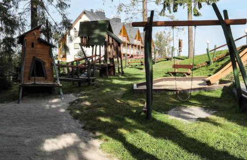 Apartament Leśny z kominkiem - Viva Pod Giewontem Apartamenty - Foto 49