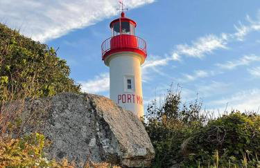 Port-Manech', Maison avec piscine - Plages à pied - Photo 43