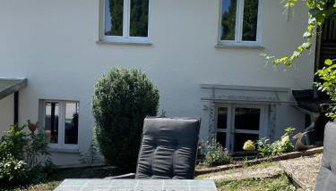 Ferienwohnung Utes Stube - Foto 3, Garden, Garden view