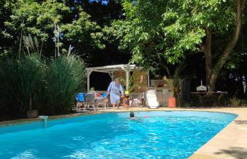 La Demeure du Figuier - Foto 39