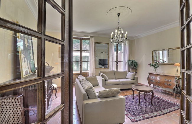 Le Mas de l'Esclat - Piscine - Luberon - Foto 12