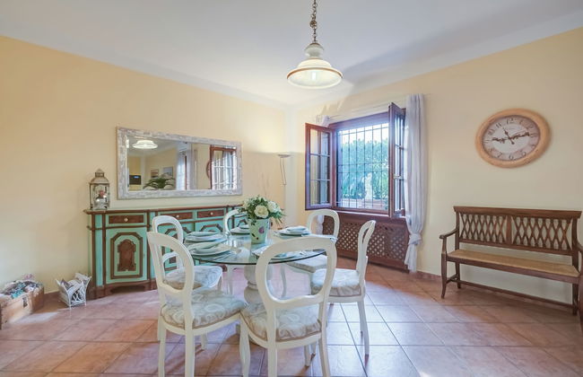 Villa Oasi With Private Pool - Foto 29