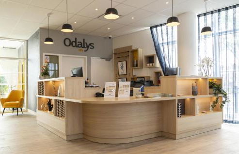 Appart'hôtel Odalys City - Le Havre Centre Les Docks - Foto 4