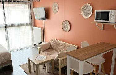 Studio chaleureux centre-ville - Foto 17