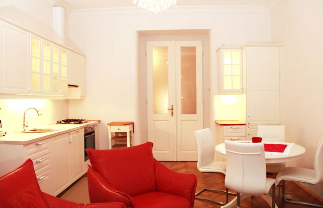 Residence Bílkova - Foto 45