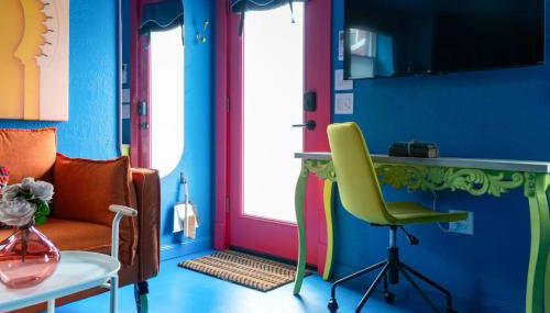 HostWise Stays - Le Petit Riad, A Moroccan Oasis - Foto 3