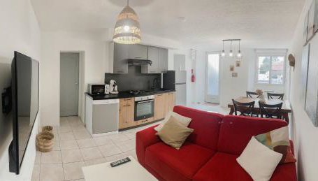 Gîte bord de mer - le Chardon - Foto 1