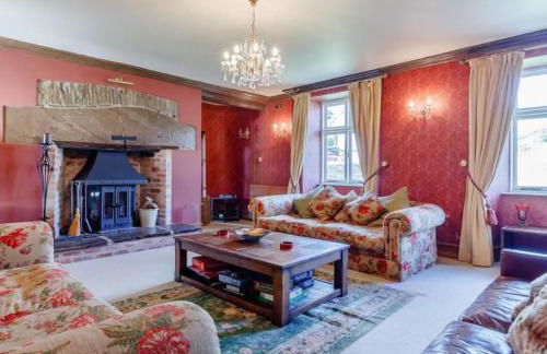 Henrhiw Farm House at Henrhiw Farm Cottages - Foto 13