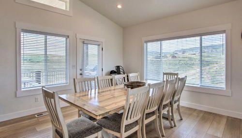 Garden City Retreat with Access to Bear Lake! - Foto 5