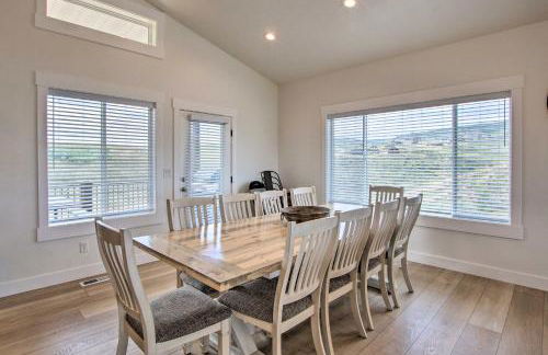 Garden City Retreat with Access to Bear Lake! - Foto 5