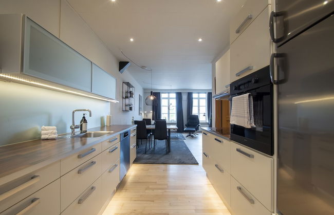 Central City Apartment - Foto 7