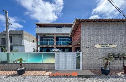 Apto Arraial do Cabo com Piscina e Churrasqueira - Foto 60