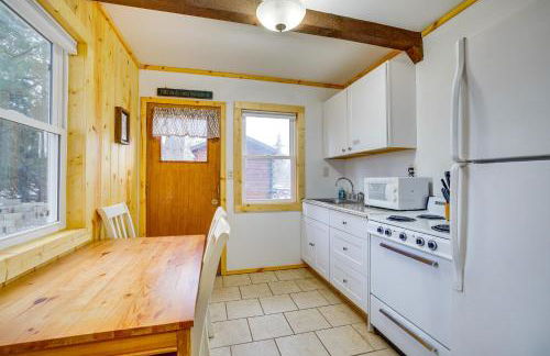 Pet-Friendly Cabin Retreat Wisconsin River Access - Foto 10