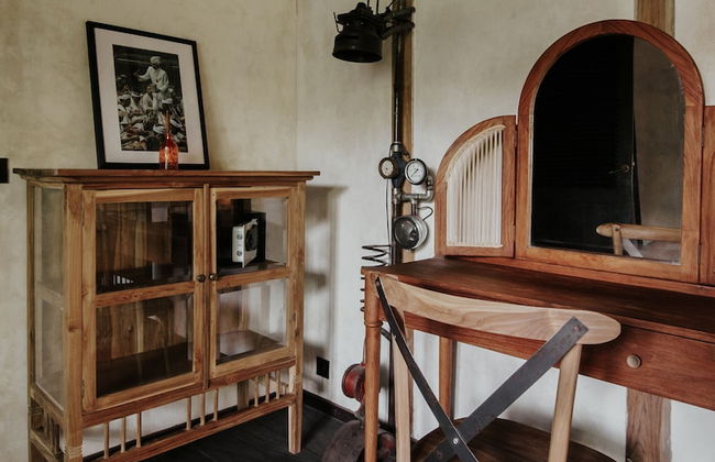 Bedulu Cliff Estate Ubud - Tree Top - Foto 9