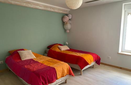 La maison Familiale - Foto 22