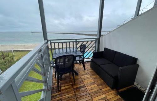 Appartement face mer Le Croisic , piscine privée et plage - Foto 13