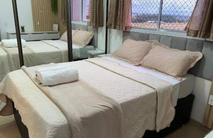 Modern, Fully Equipped Apartment in Ponta Negra Style - Photo 8