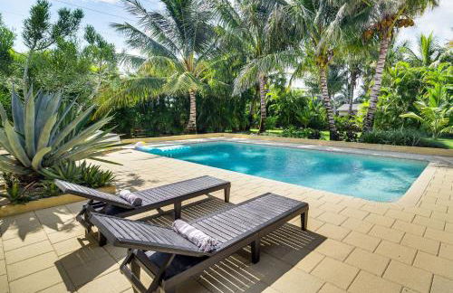 Private Oasis with Pool Walk to Melbourne Beach! - Foto 21