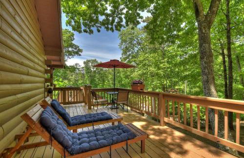 Goldfinch Rustic - Retreat w Hot Tub& Fire Pit - Foto 22