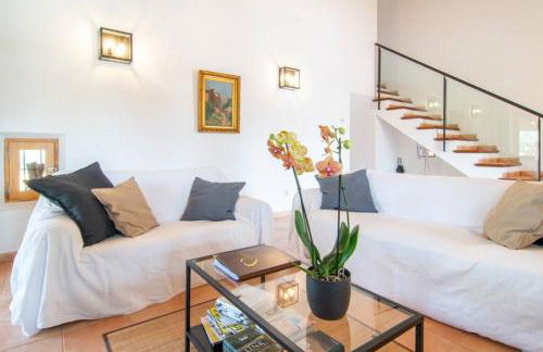 Traditional house Casa Binitaref with pool in Sineu - Foto 26