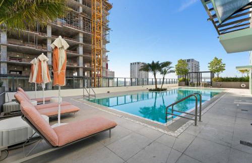 1Bd Top Location Downtown Miami - Foto 36
