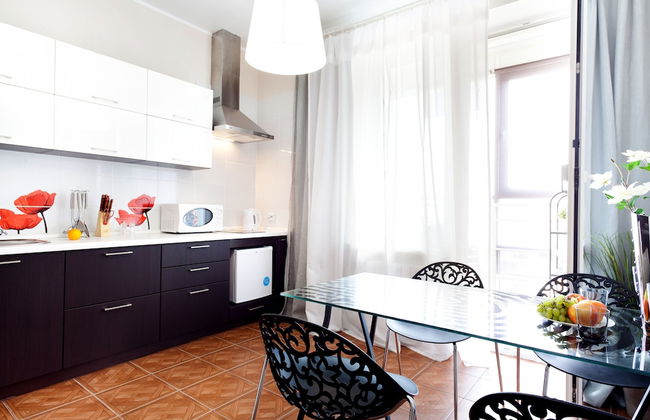 Apartment Etazhydaily Yumasheva-Papanina - Foto 59