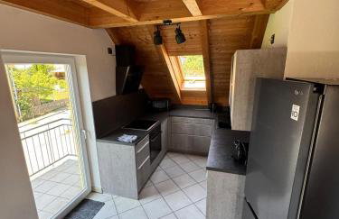 5-Seen-Loft mit 4-6 Schlafplätzen, Ferienwohnung Nähe Ammersee - Foto 22