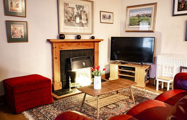 Comfy 3-bedroom Cottage in Newtonmore, Cairngorms - Foto 13