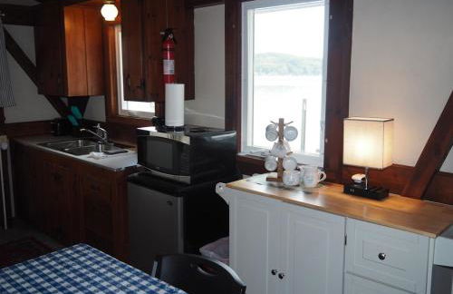 Birch Shores Resort - The Aspen Cottage - Foto 15