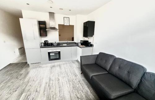 Digbeth Luxury 1 Bed Studio Apartment - Photo 28