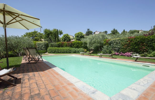 Villa Il Sasso - Foto 46