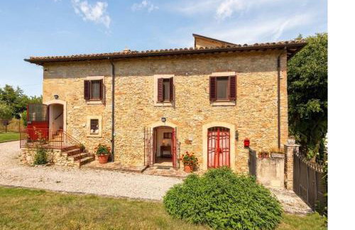 La Dimora di Sandra Montefalco, Casa tra gli ulivi a Montefalco - Foto 1