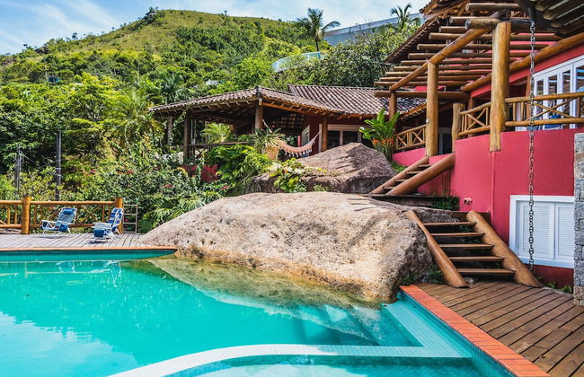 Mansão Sobreomar - Ilhabela - Foto 33