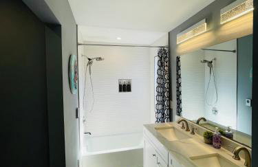 Green Lake 1st Line Home A with Central Air Conditioners - Foto 10