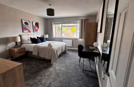 Beautiful apartment in Claygate Close to London - Foto 9