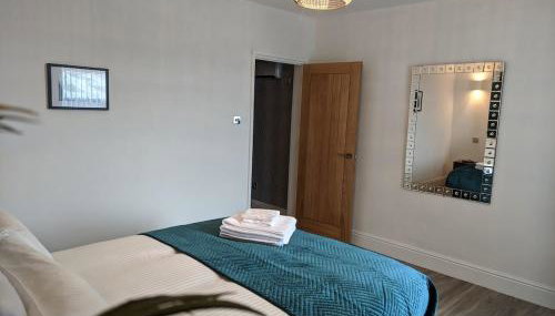 Dream101, Luxury 2 Bedroom apartment - free parking - Foto 5