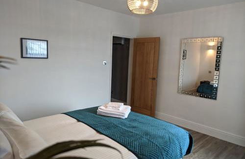 Dream101, Luxury 2 Bedroom apartment - free parking - Foto 5