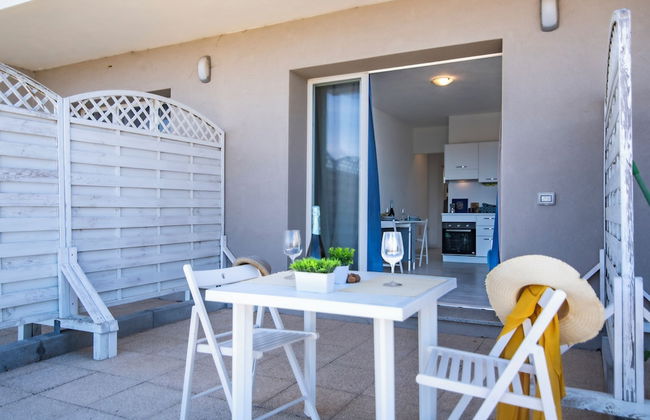 Trilo Vista Mare-residence La Smeralda - Foto 19