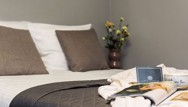 W11 - LoftAffair - Foto 5, Habitación