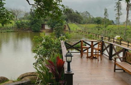Seu Refúgio Rural Piscina Privativa e Natureza - Foto 28