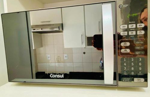 Apartamento 3 Quartos para 5 Pessoas com Garagem e WiFi Proximo a Ponte da Amizade e Paraguai - Foto 30