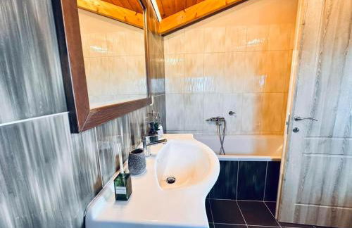 Villa Hestia - Seaview Serenity Villa with Private Pool by Villa Mana Gers - Foto 19