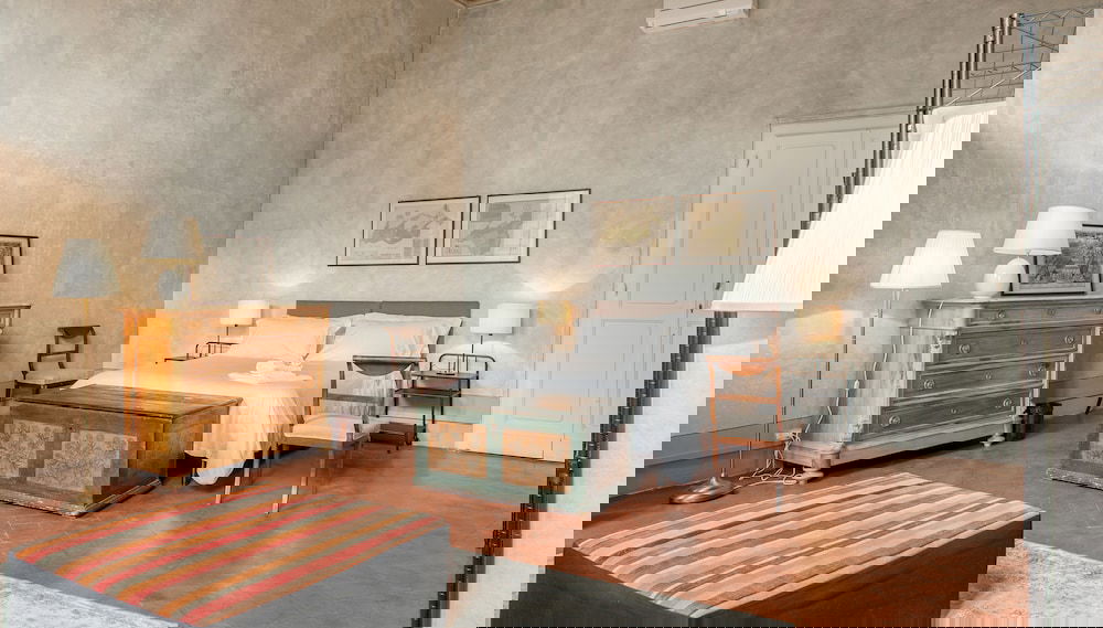 Ponte Vecchio Affresco - Foto 1, Imagen principal