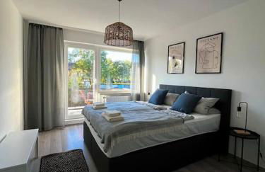 Gemütliche Wohnung nahe Messe und Flughafen - Foto 6