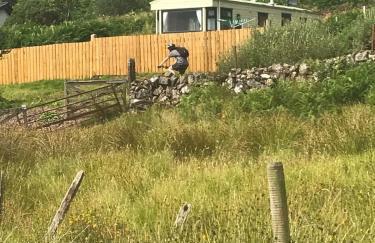 Cruachan View Caravan Farm stay - Foto 1