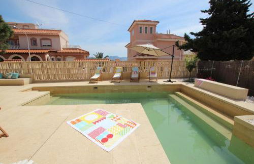 Chalet Mediterráneo Bolnuevo by Rental Olé - Foto 51