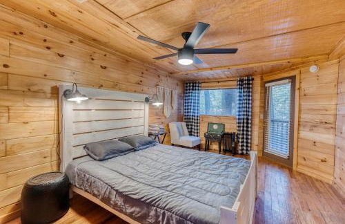 Spring by the Creek - Hot Tub - Game Room - Fishing - Foto 20