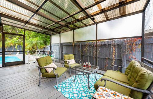 Sarasota Seascape 3 Bedroom Home by RedAwning - Foto 51