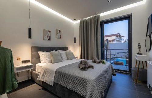 Μr & Μrs Grey -Private Luxury Villas - Foto 7