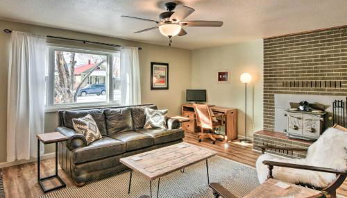 0651 Central Salida Home 5 Blocks to Dtwn and River - Foto 4